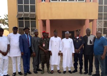 Kogi Govt, telecom firms, NSCDC agree on framework to protect telecom infrastructure