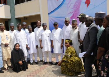 Gov. Ododo expresses concern over poor power supply in Kogi