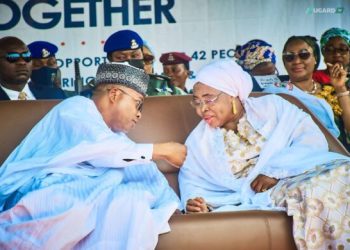 Kogi Considers 50% Tuition Fee Waiver for PWDs as First Lady Empowers More than 500