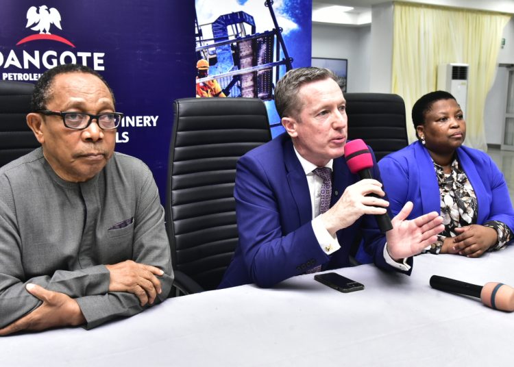 Dangote Refinery Refutes Import Claims, Says Allegations Are False and Misleading