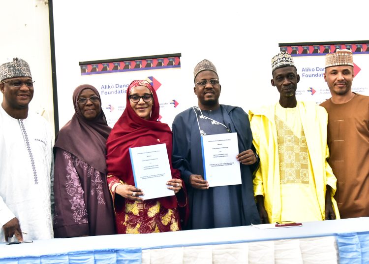 Aliko Dangote Foundation Spends N1.5bn on Bayero University’s PG students