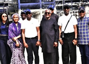 Dangote Refinery and NNPC Forge Strategic Alliance to Secure Nigeria’s Energy Future