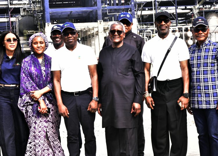 Dangote Refinery and NNPC Forge Strategic Alliance to Secure Nigeria’s Energy Future