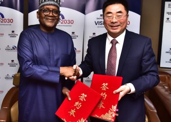 Dangote Cement, Sinoma Sign $1bn Strategic Agreements for cement Projects Across Africa