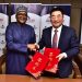 Dangote Cement, Sinoma Sign $1bn Strategic Agreements for cement Projects Across Africa