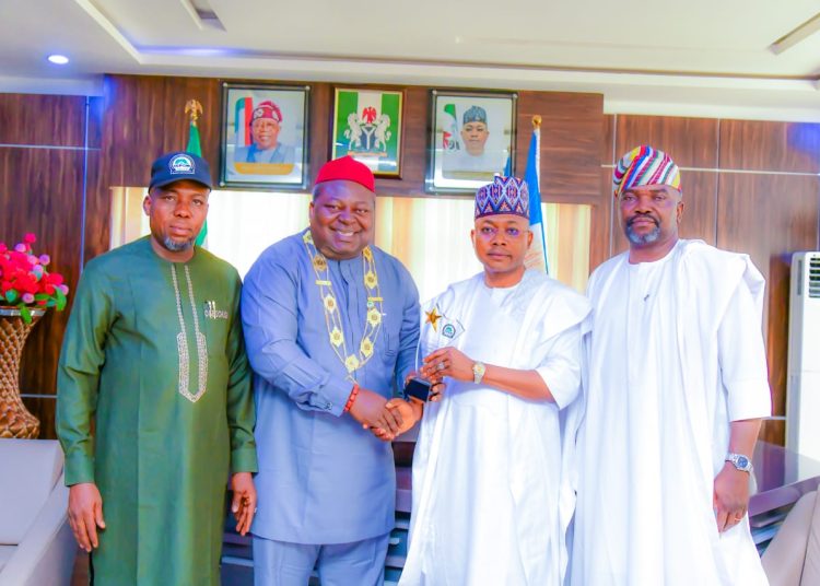 Institute of Safety Professionals to Honour Ododo with National Safety Award