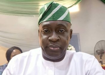 OLUGBEMI FEMI THROWS HAT INTO RING FOR KABBA/BUNU STATE CONSTITUENCY SEAT