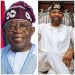 Bola Tinubu Sends Birthday Greetings to Matthew Tonlagha on 50th Birthday
