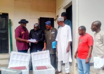 L-PRES Project: Kogi State government takes delivery of vaccines for TADs control