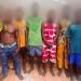 Security agencies arrests eight suspected criminals operating in Kogi