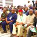 Kogi PDP Chairman, Hon. Muhammed Sanni Gambo Attends NEC Meeting in Abuja, Calls For Togetherness