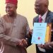 Outgoing Kogi Poly Rector honours 64 outstanding staff fore meritorious service