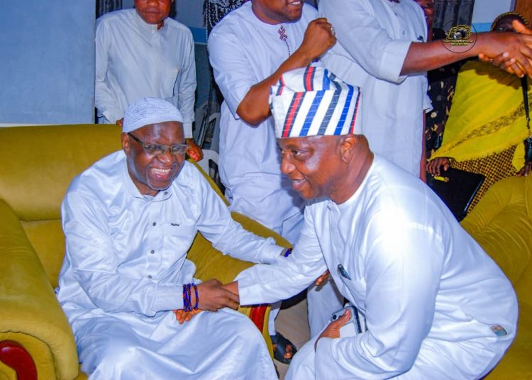 ONE TENURE NOT ENOUGH FOR EFFECTIVE REPRESENTATION – AJAOKUTA WARD STAKEHOLDERS BACK SANNI EGIDI