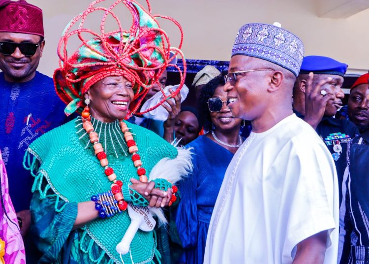 Kogi gets Nike Art, Culture Gallery as Gov Ododo opens African Heritage Institute in FUL