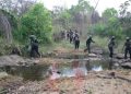 Troops overrun terrorist enclave in Kogi