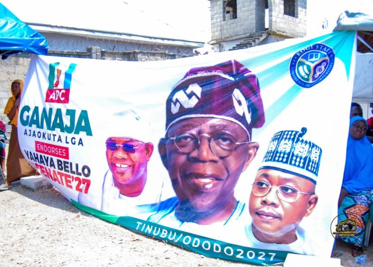 Kogi APC receives over 1,000 decampee in Ajaokuta, cite Yahaya Bello’s mentorship of Ododo, quality representation