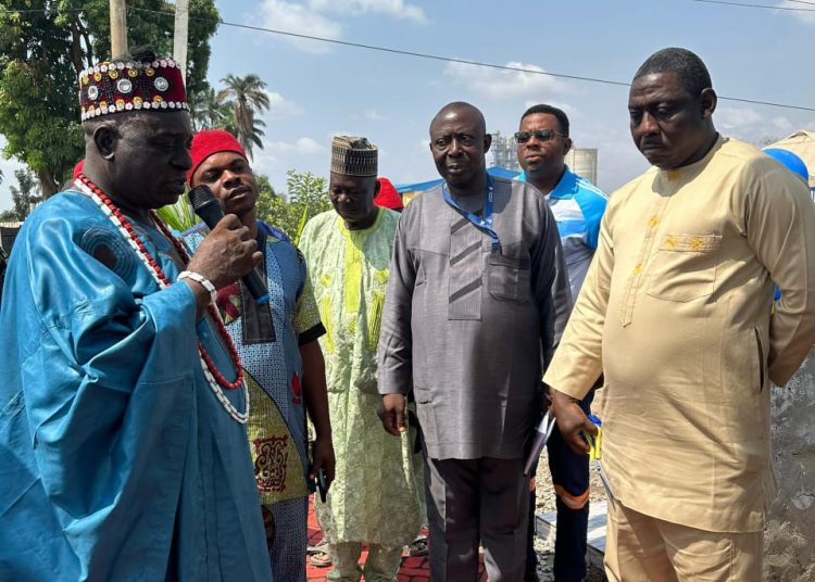 Mangal Cement Industry Commissions Additional Solar-Powered Borehole in Iluhagba