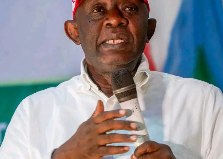 REJOINDER: Progressives APC Kogi Youth Caucus Responds to Misleading Claims Against Senator Sunday Karimi