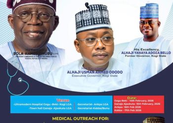 Solid Minerals Commissioner Offers Free Medical Treatment to 800 Citizens