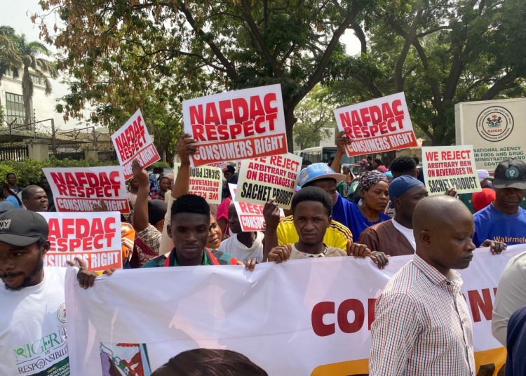 Concerned Citizens for Change Demand Immediate Sack of NAFDAC DG Over Alleged Abuse of Office