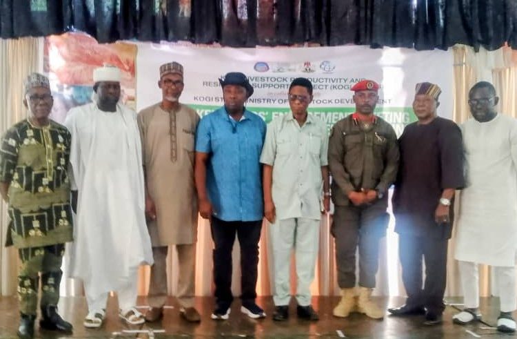 Kogi Govt launches mass vaccination drive against Transboundary Animal Diseases