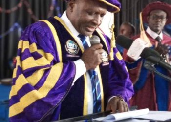 Prof. Johnson-Akubo bags 2nd term as Salem University’s VC