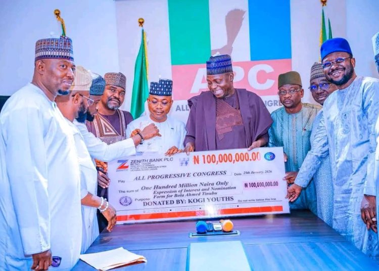 APC Commends Gov. Ododo on Stellar Performance in Two Years