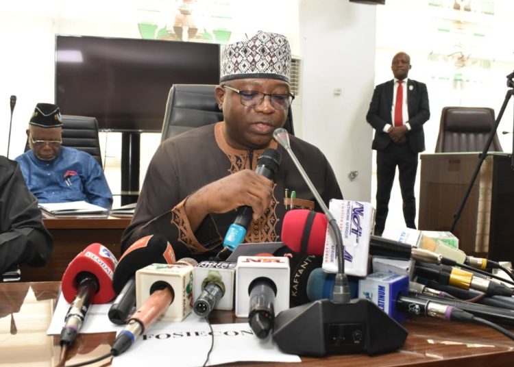 FOSIECON Seeks Strategic Alliance with INEC to Strengthen Grassroots Democracy