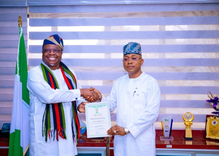 Kogi receives NEPZA license for Ajaokuta economic city free trade zone