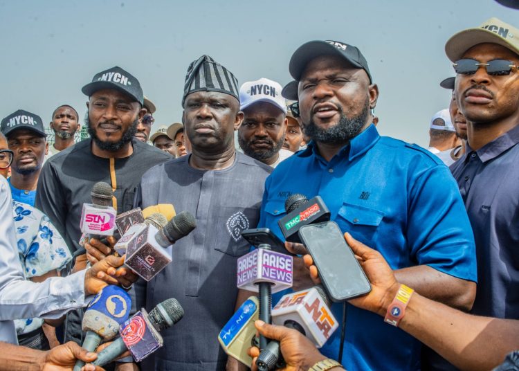 NYCN Commends Tinubu, Wike, Over FCT Infrastructure Transformation After Inspection Tour