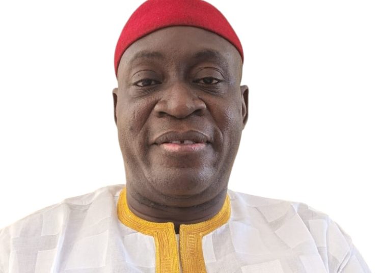 APC SHOULD CHOOSE WINNER, GIVE KABBA/BUNU TICKET TO CHIEF OLUGBEMI FEMI MICHAEL