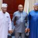 Dangote Explores Investment Opportunities in Burundi, Meets with President