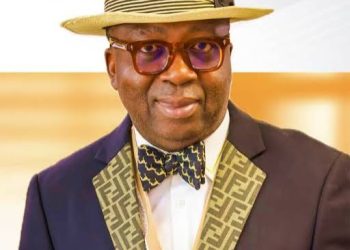 Salem University Celebrates Ogwu Onoja, @ 58