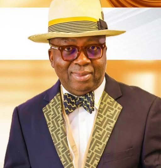 Salem University Celebrates Ogwu Onoja, @ 58