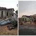Rainstorm Wreck Havoc in Egbeda Egga, Over 40 houses, Churches, Businesses affected