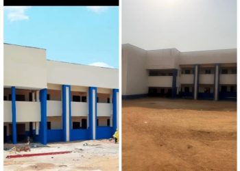 Kogi Govt Remodels LGEA Demonstration Nursery/Primary School, Onyunkoko