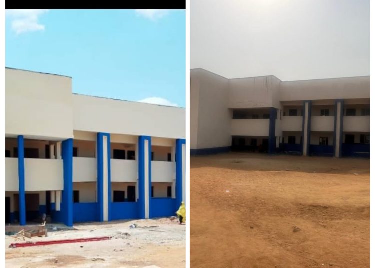 Kogi Govt Remodels LGEA Demonstration Nursery/Primary School, Onyunkoko