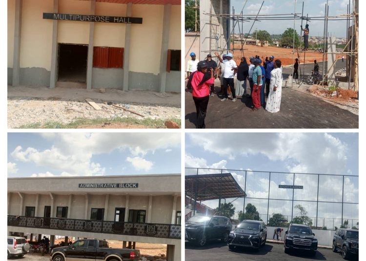 Auchi Community Shines, As Class of ’91 Saves Auchi College 
