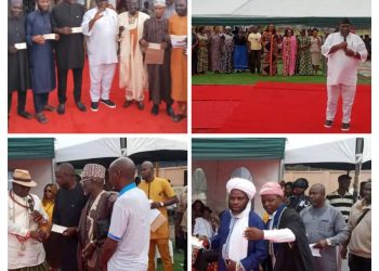 20m Mosque Donations and Iftar Feast: Hon Ereyitomi’s Recipe for Unity