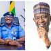 Karimi congratulates AIG Olufemi Haruna on promotion