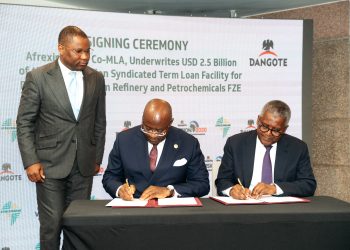 Afreximbank Leads $4bn Financing for Dangote Refinery with $2.5bn Commitment