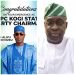 Chief Olugbemi Femi Congratulates New Leadership of APC in Kogi State, Engr Aliyu Momoh Ezzu