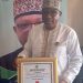 KOSIEC/FOSIECON Chairman, Eri Honoured by MOPEGON