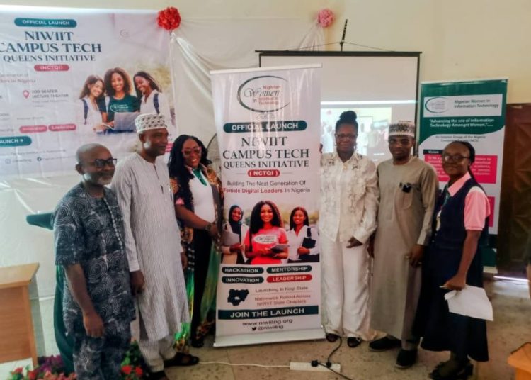 NIWIIT Launches Campus Tech Queens Initiative to Empower Female Students in Technology