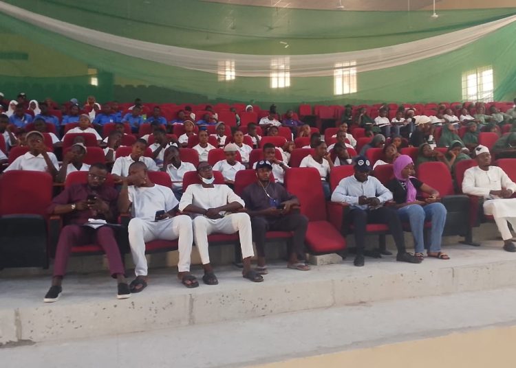 CNG laments drugs abuse among Nigerians, says over 50% students are drugs dependent