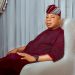 THE HERO OF OUR GENERATION AND A COLLOSAL BLESSING; Chief Olatunde Oludare David