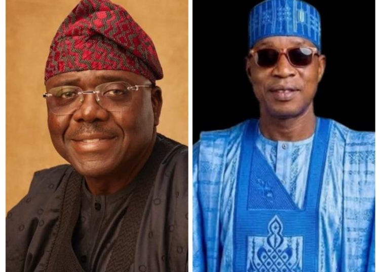 Kutepa Congratulates Kogi APC New Leadership
