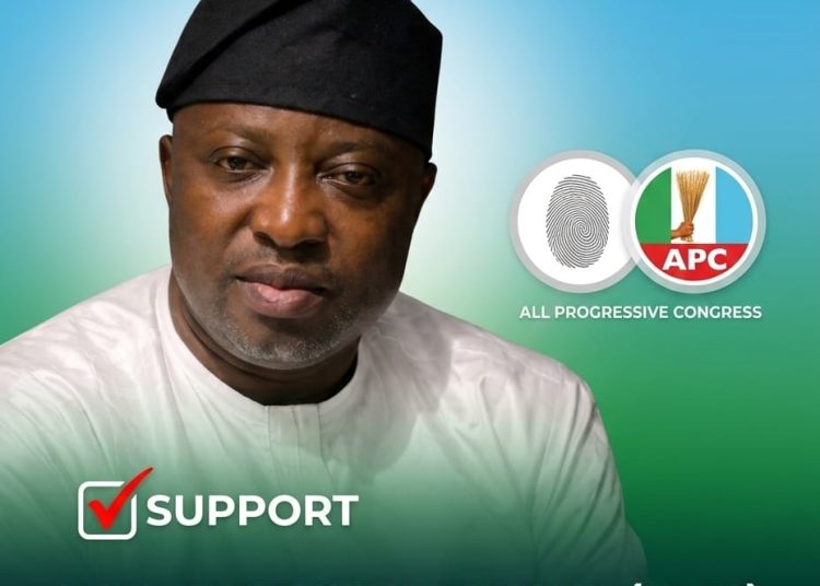 2027 Assembly Race: Omala Youths Call on Hon. Ochada (HMO) to Step Forward