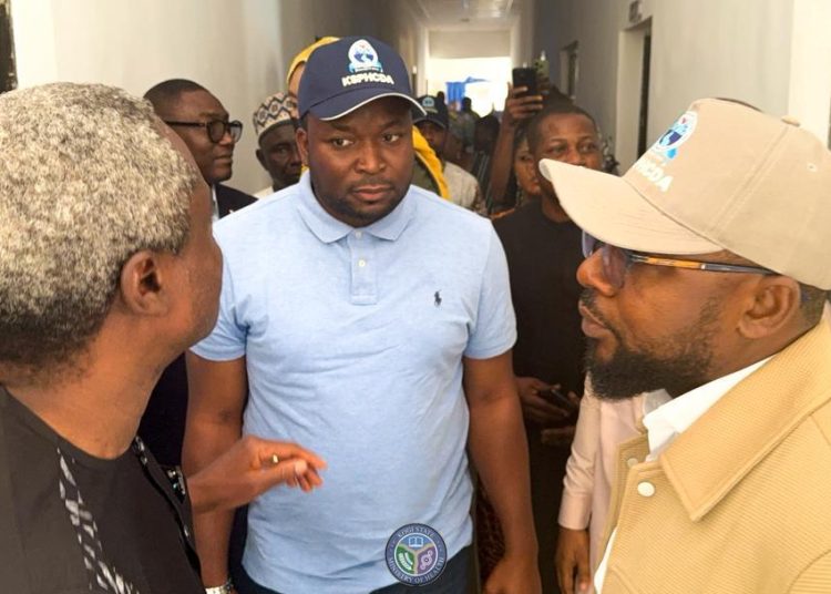 World Bank Commends Gov. Ododo for Expanding Healthcare Access in Kogi