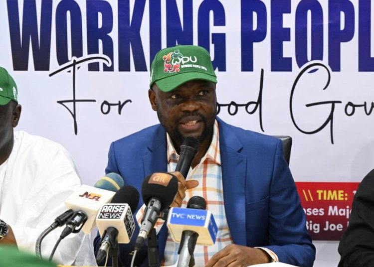 United for Progress: Group Launches to Support Tinubu’s Vision for Nigeria Working